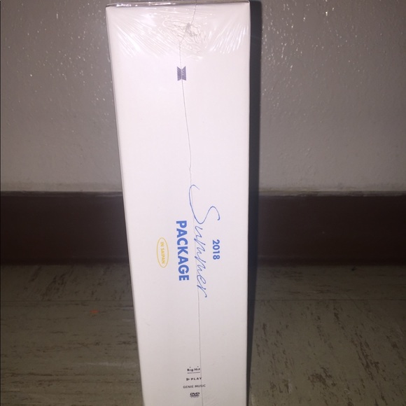 SEALED 2018 BTS SUMMER PACKAGE IN SAIPAN - Picture 2 of 4